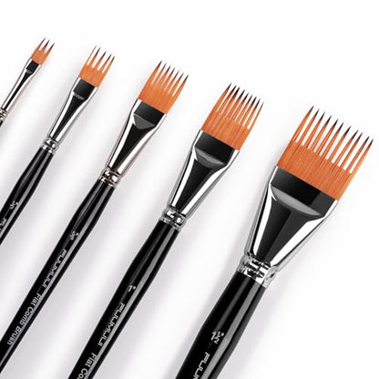 Grainer Brush Set (5 Count)