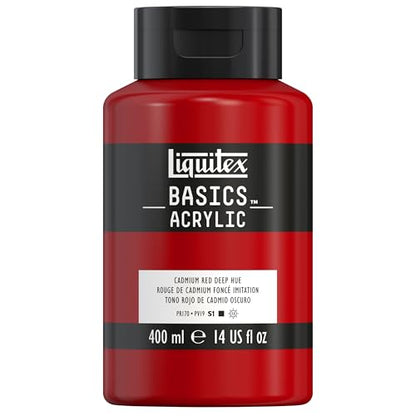 BASICS Acrylic Paint (13.5 Fl Oz)