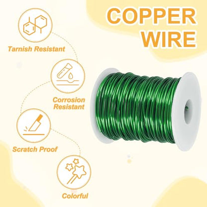 12 Gauge 2mm Anodized Aluminum Wire for Jewelry Craft Making