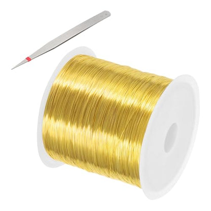 26 Guage 0.4 mm 328 Feet Jewelry Craft Wire
