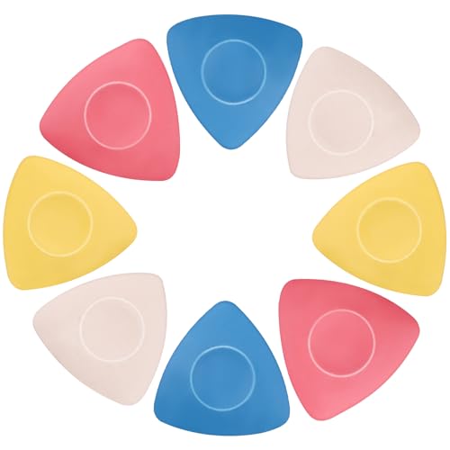 8 PCS Triangle Sewing Tailors Chalk (8 Count)