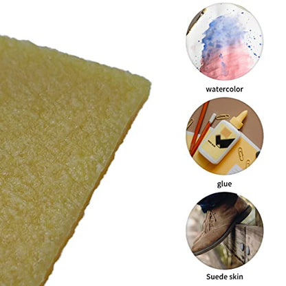 6PCS Rubber Cement Eraser (6 Count)