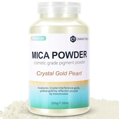 Mica Powder 7.05OZ（200g）
