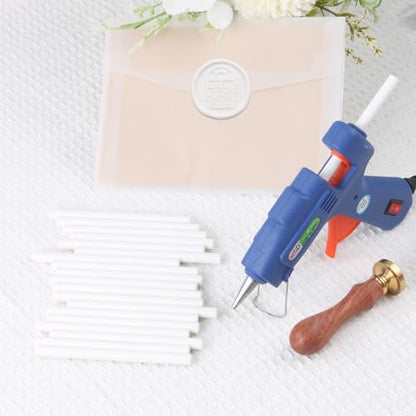 White Sealing Wax Sticks