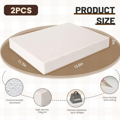Multi Purpose XPS Foam Board