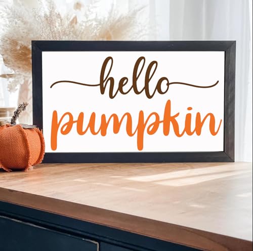 Fall Stencils for Crafts Reusable Fall Stencils for Door Mats (10 Count)