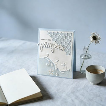 Cutting Dies Metal Stencils Scrapbooking Tools DIY Embossing Template for Paper Card Making Album Arts Crafts Supplies