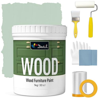 Matte Finish Furniture Paint (32 Ounce)