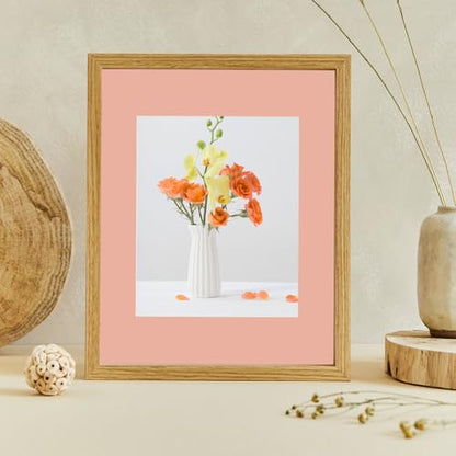 15 Pack Picture Mats 11x14 for 8x10 Photos (15 Count)