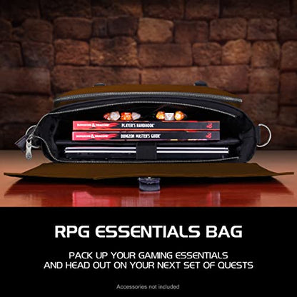 Collector's Edition RPG Player's Essentials DND Bag