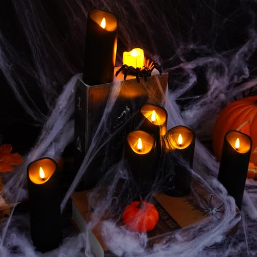 Flickering Flameless Candles
