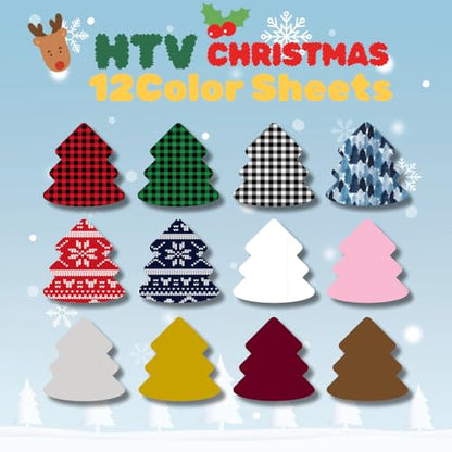 QuuCut Heat Transfer Vinyl Bundle