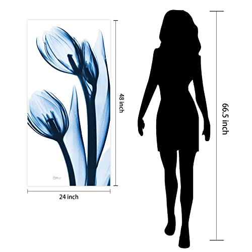 Frameless Tempered Glass Wall Art
