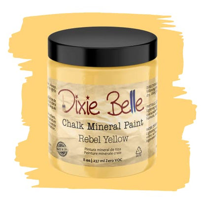 Chalk Mineral Paint (8 Ounce)