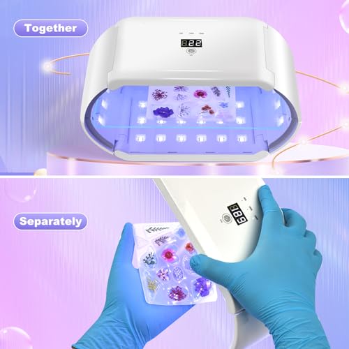 UV Light for Resin