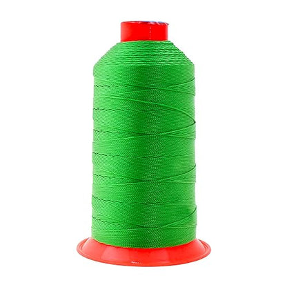 Size 277 840D T270 Green Bonded Nylon Thread