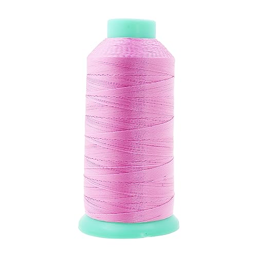 Size 92 280D T90 Pink Bonded Nylon Thread
