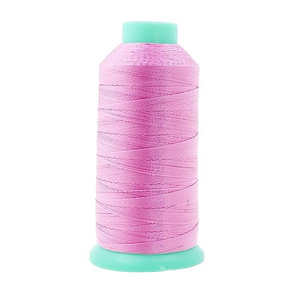 Size 92 280D T90 Pink Bonded Nylon Thread
