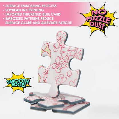 1000 Piece Puzzle for Adults Jigsaw Puzzles