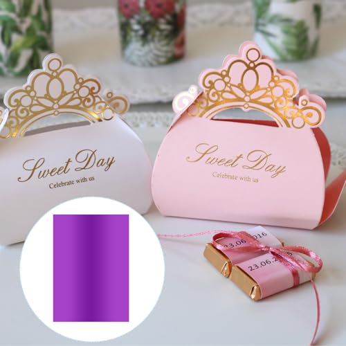 11.7x8.3" Hot Stamping Foil Paper Sheet (20 Count)