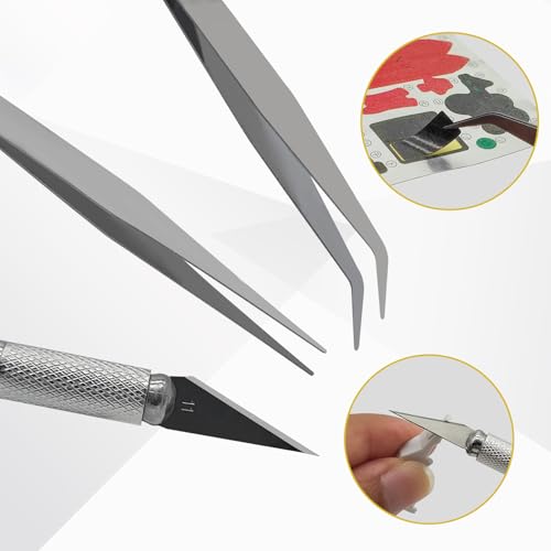 9 Pc Model Tool Kit (9 Count)