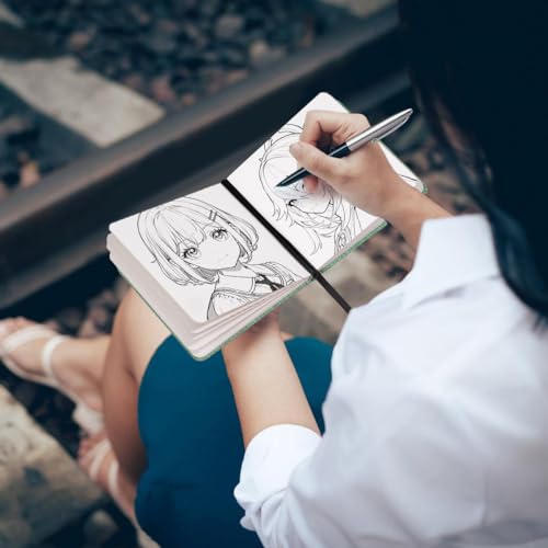 Square Watercolor Journal (3.72 Sq Ft)