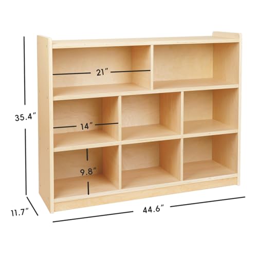 Montessori Toy Shelf