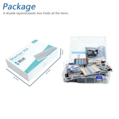 Complete Starter Kit with Board V5 Rev4 WiFi