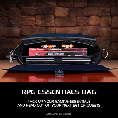 Collector's Edition RPG Player's Essentials DnD Bag