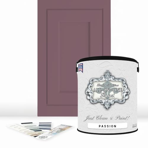 ALL-IN-ONE Paint by Heirloom Traditions, Passion, Gallon (128 Fl Oz)