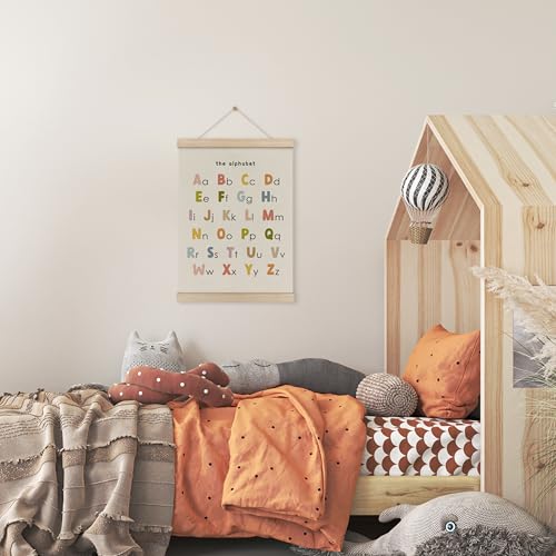 ABC Poster Hanger Frame
