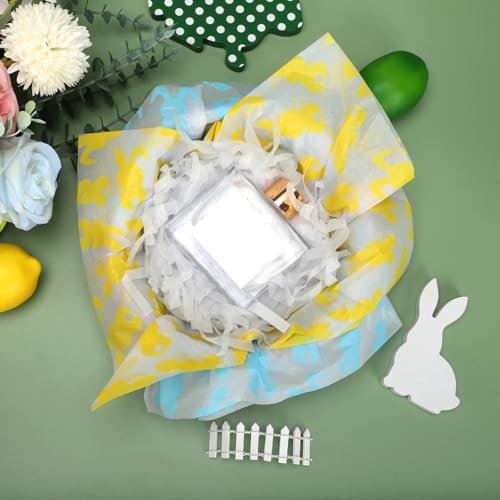 100 Sheets Easter Bunny Tissue Paper (100 Count)