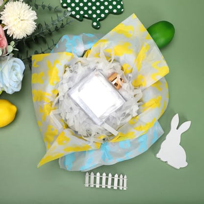 100 Sheets Easter Bunny Tissue Paper (100 Count)