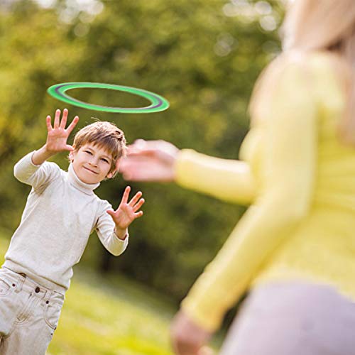Flying Disc for Kids Adults (3 Count)