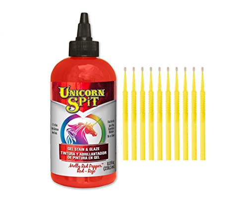 Unicorn SPiT Gel Stain and Glaze in One (8 Fl Oz)