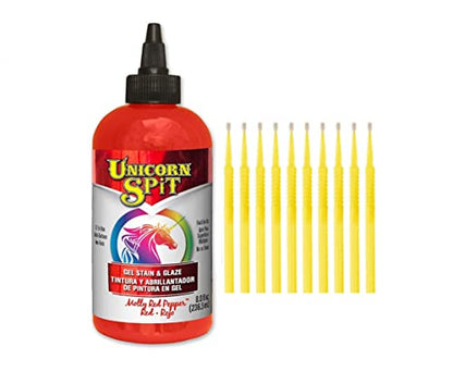 Unicorn SPiT Gel Stain and Glaze in One (8 Fl Oz)
