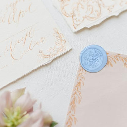 Glue Gun Sealing Wax Sticks for Wax Seal Stamp (10 Count)