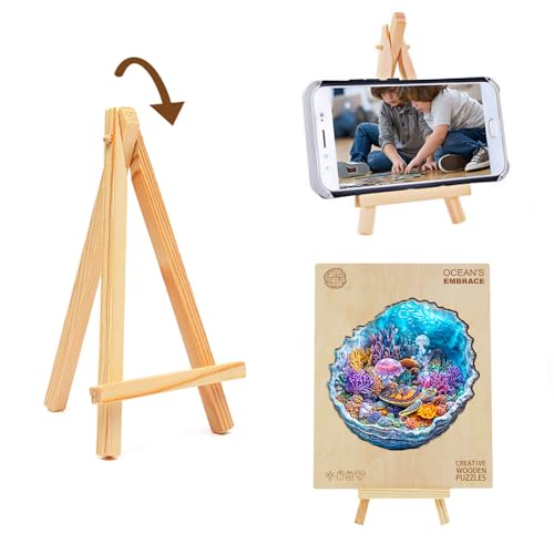 Wooden Puzzles for Adults (175 Count)