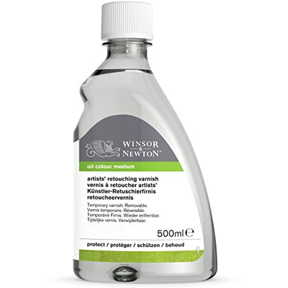 Professional Artists' Retouching Varnish (17 Fl Oz)