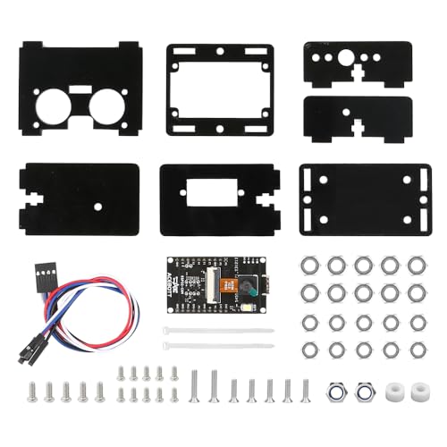 3MP Camera Expansion Pack Smart Car Starter Kit