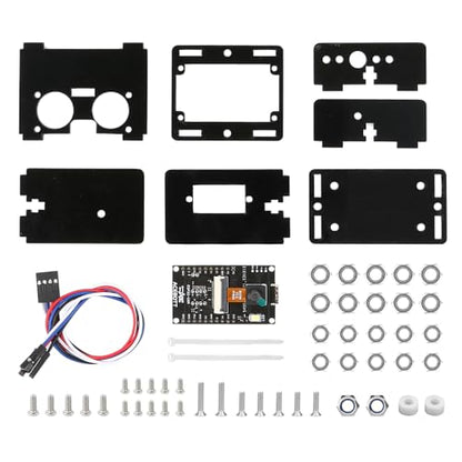 3MP Camera Expansion Pack Smart Car Starter Kit