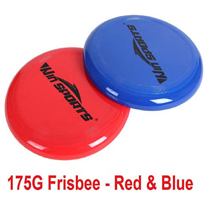 Folding Disc Toss Game Set