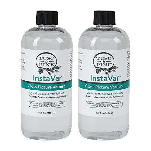 InstaVar™ Gloss Picture Varnish (33.8 Ounce)
