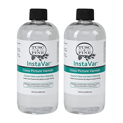 InstaVar™ Gloss Picture Varnish (33.8 Ounce)