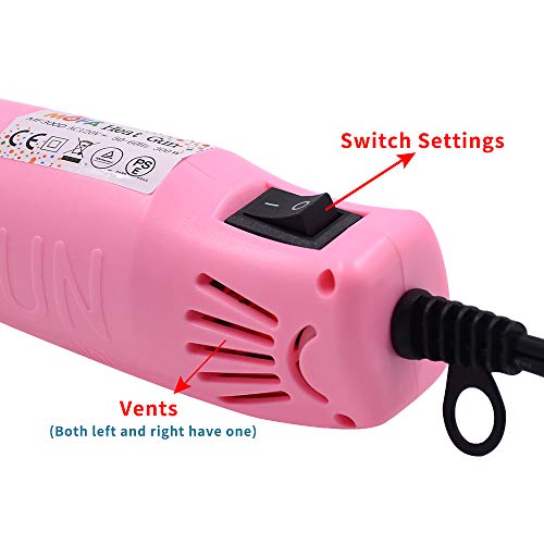 Resin Heat gun (40 Count)