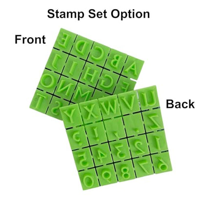 DIY Stepping Stone Kit with Color Pigment