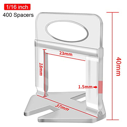 Tile Leveling System
