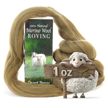 Merino Wool Roving