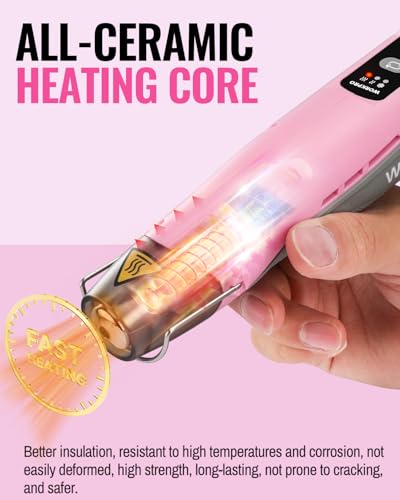 7.2V Mini Cordless Heat Gun