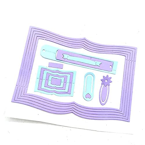 Book Cutting Dies